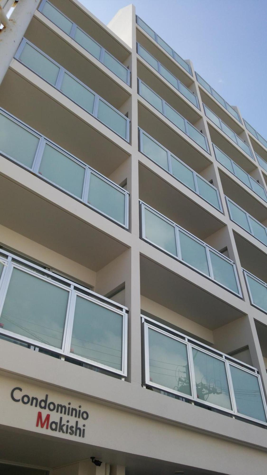 Condominio Makishi Naha Luaran gambar