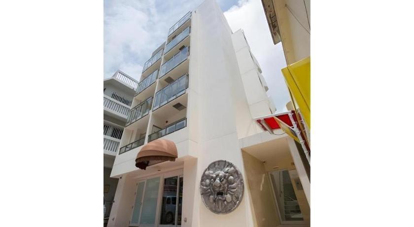 Condominio Makishi Naha Luaran gambar