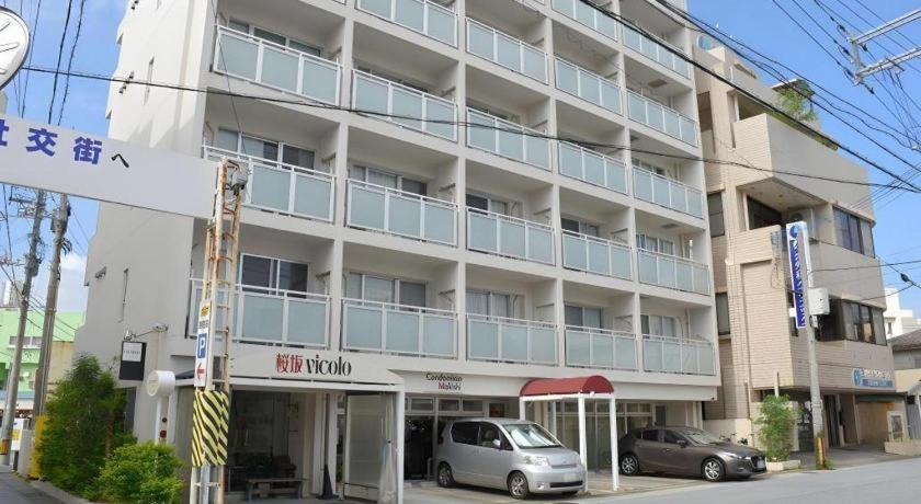 Condominio Makishi Naha Luaran gambar