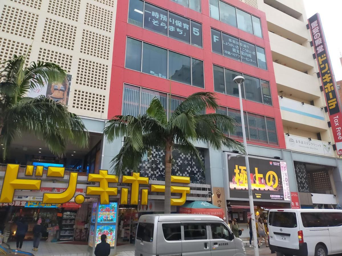 Condominio Makishi Naha Luaran gambar