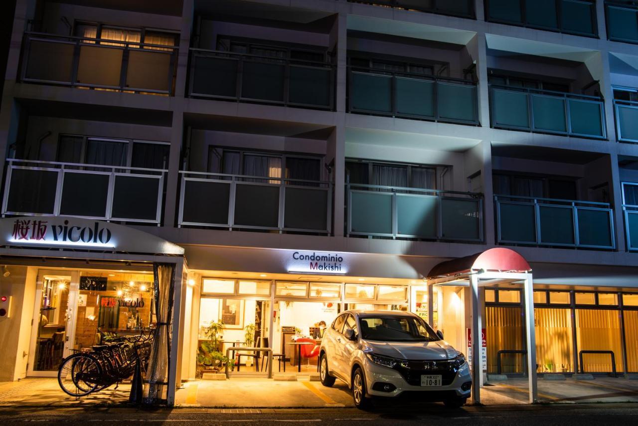 Condominio Makishi Naha Luaran gambar
