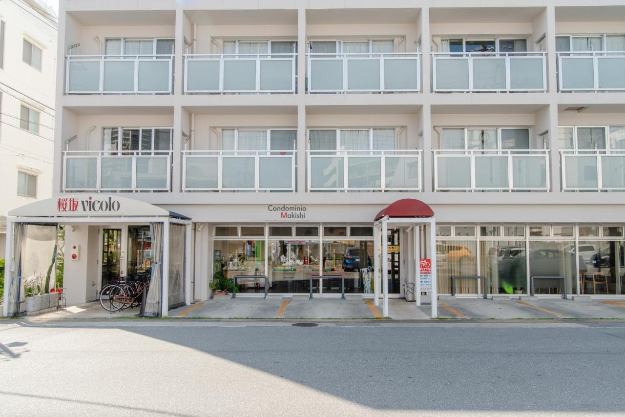 Condominio Makishi Naha Luaran gambar